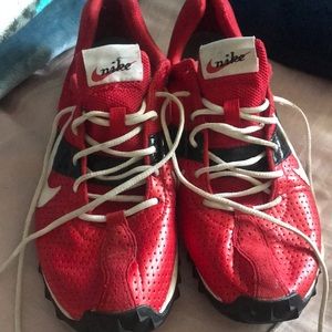 Great Condition Retro Nike Shoes US9.5